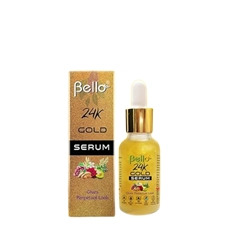 24K Gold Serum for Radiance & Glow